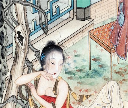 华阴市-揭秘春宫秘戏图：古代文化的绝世之作